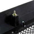 Rivet Style Front Mesh Grille