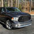 Rebel Style Front Hood Grille with Amber LED
