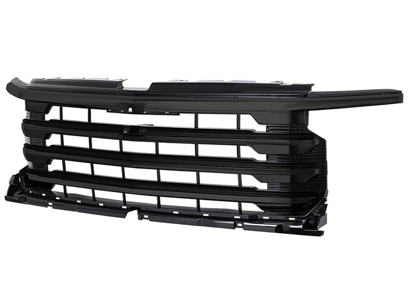 High Country Front Upper Hood Grille