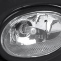 Clear Lens Chrome Housing Fog Lights