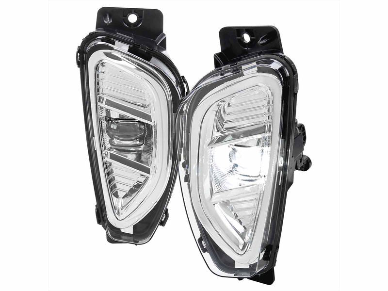 LED Fog Lights