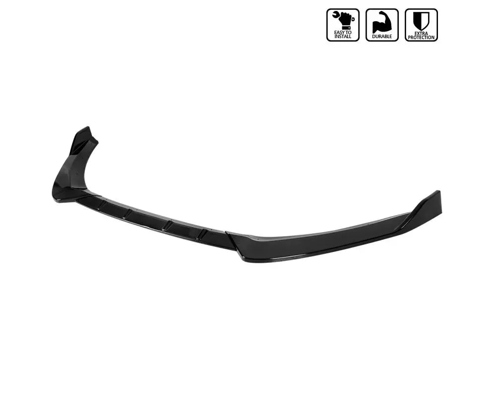 3-Piece Front Bumper Lip