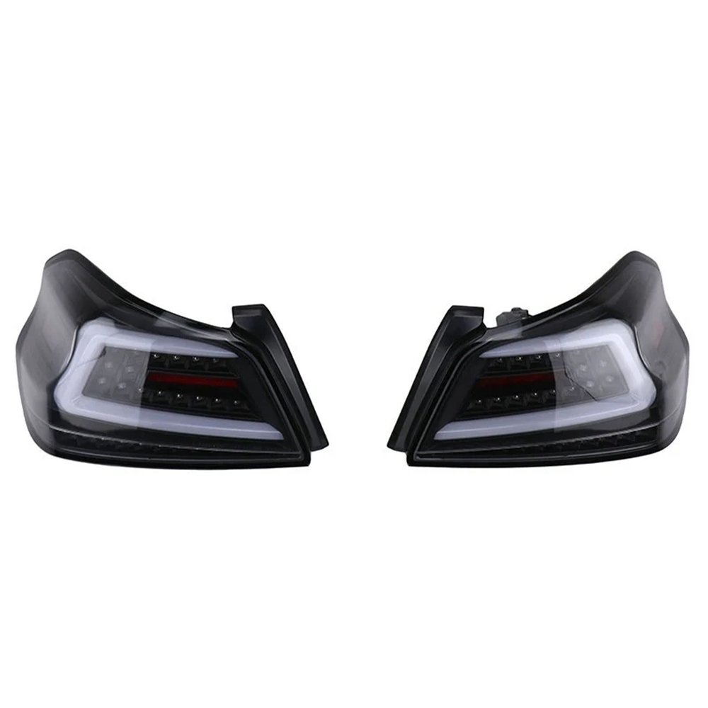 Sequential LED Tail Lights