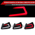 Sequential LED Tail Lights