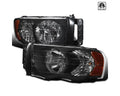 Crystal Black Headlights