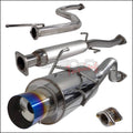 2.5 INCH INLET N1 STYLE CATBACK EXH