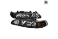 JDM HEADLIGHT AND CORNER LIGHT SET
