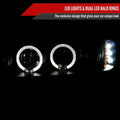 94-97 ACCORD HALO LED PRO