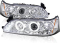 93-97 COROLLA HALO LED PR