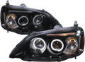 SMOKED LENS GLOSS BLACK HOUSING PRO