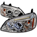 01-03 CIVIC HALO LED PROJ