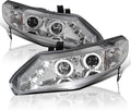 06-11 CIVIC HALO LED PROJ