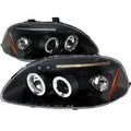 96-98 CIVIC HALO LED PROJ