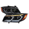 Dual Projector Headlights, LED