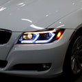 Dual Projector Headlights, LED