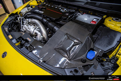 Carbon Fiber Cold Air Intake