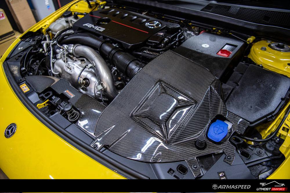 Carbon Fiber Cold Air Intake