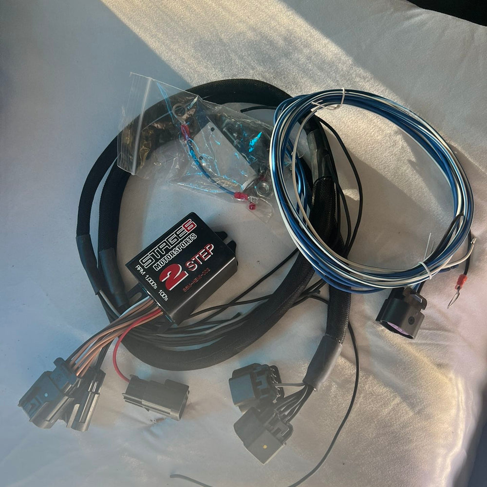Modern HEMI 2 Step Kit