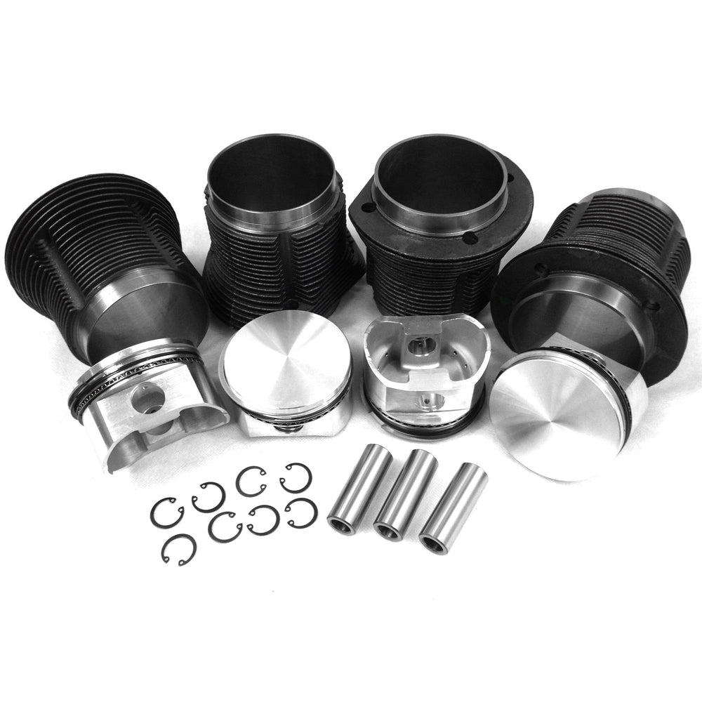 2276cc Racing Forged Piston and Cylinder Kit