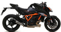 Pro-Race Slip-On Exhaust System