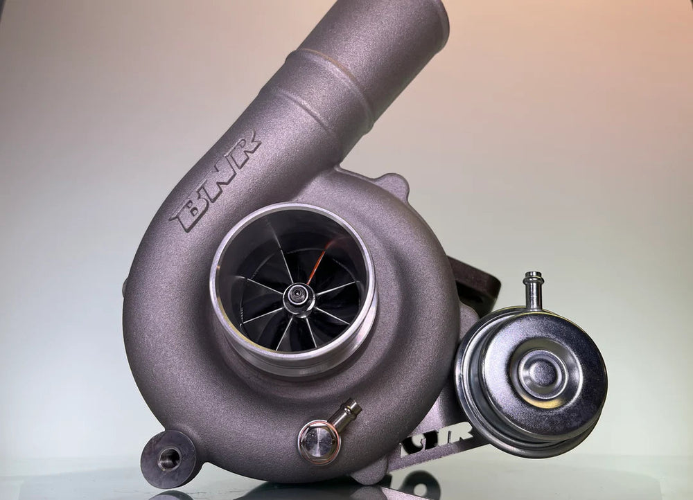 S3 Turbocharger