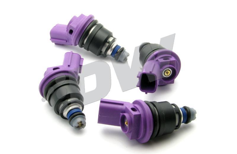 550cc Side Feed Fuel Injector Set