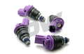 550cc Side Feed Fuel Injector Set