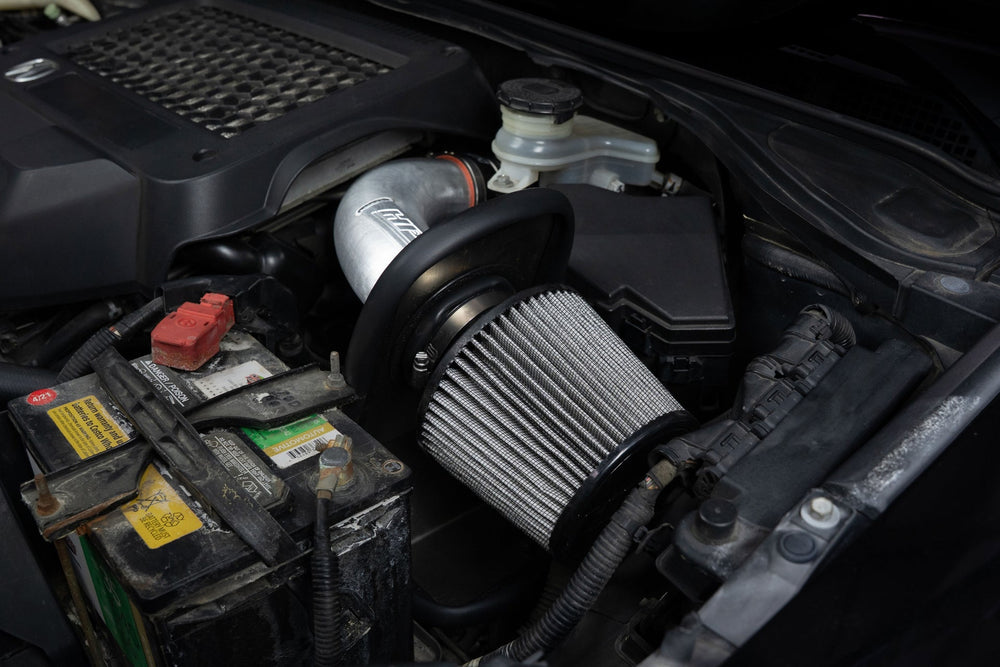3-Inch Mandrel-Bent Air Intake Kit