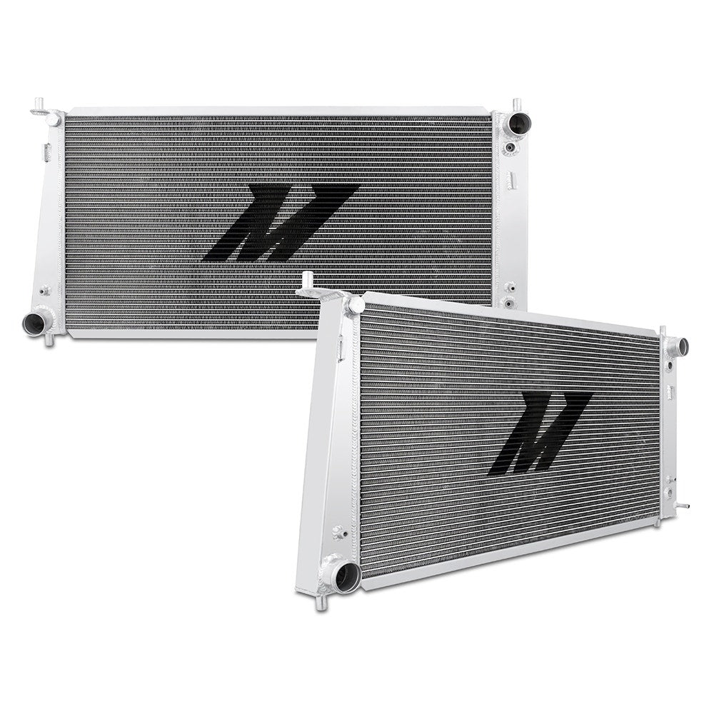 Performance Aluminum Dual-Core Radiator