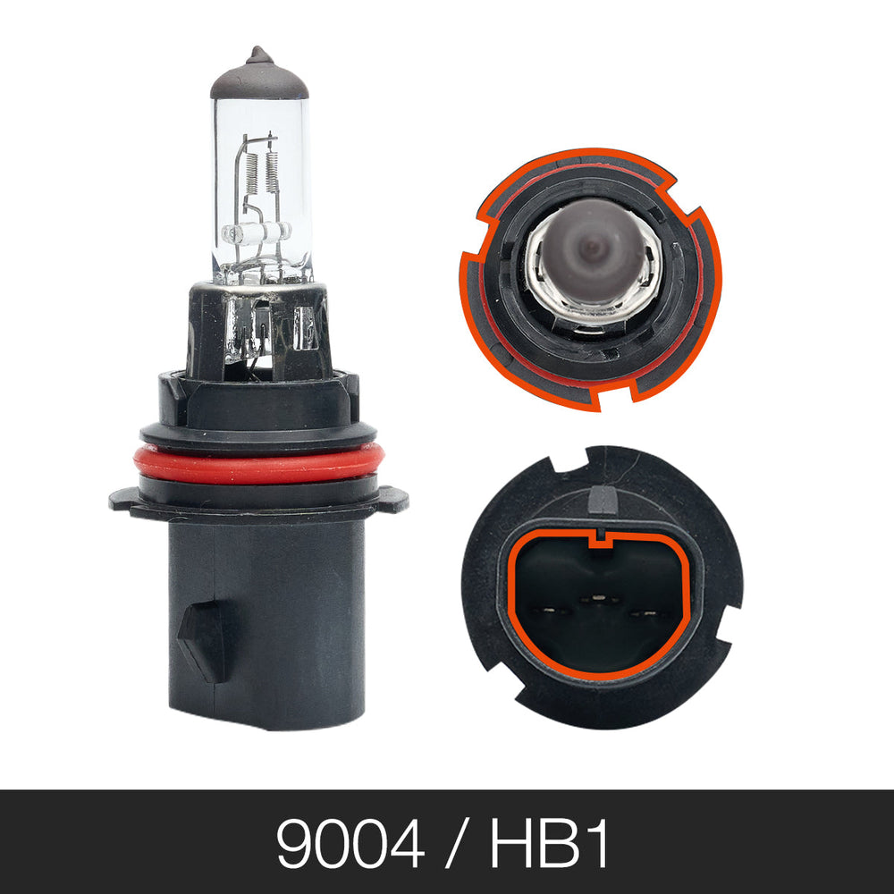 N60 Ultra Series 9004 HB1 LED Bulb