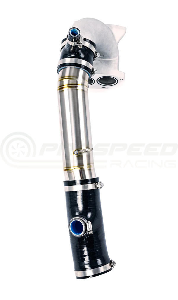Titanium Intercooler Piping Kit