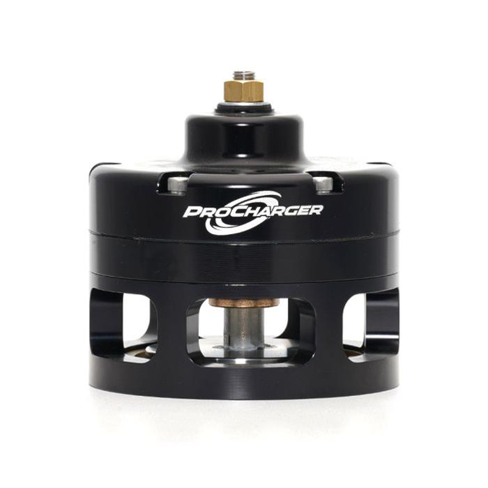 Billet CNC Supercharger System