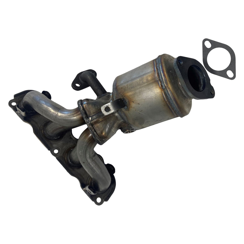 Direct-Fit Catalytic Converter