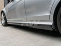DTM CF Side Skirt Extensions