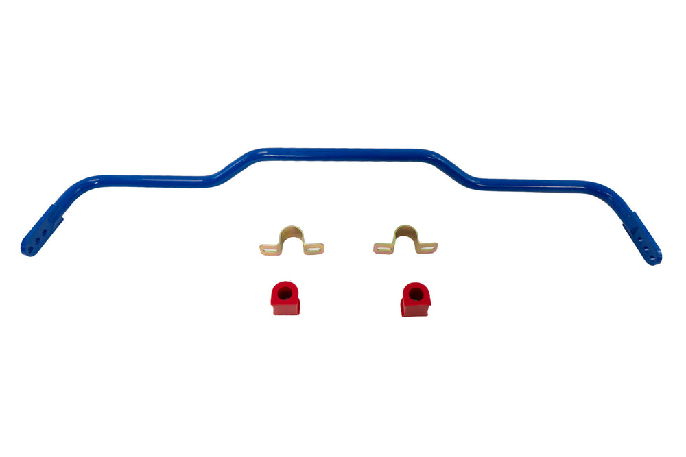 Competition Rear Sway Bar, 1-Inch 3-Way Adjustable