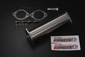Expreme Ti Titanium Cat Straight Pipe