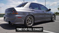 Expreme Ti Titanium Cat Straight Pipe