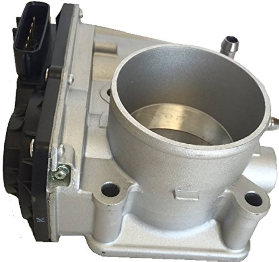 Throttle Body Assembly