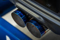 MBRP 2023 Toyota Corolla GR 1.6L T304 SS 3in Cat-Back Dual Center Rear w/ Burnt End Tips