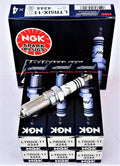 NGK Single Iridium Spark Plug Box of 4 (LTR5IX-11)