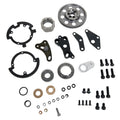 COMP Cams Hi-Tech Gear Drive System Standard GM Blocks (3 Bolt Cams and 24x/58x LS Engines)
