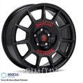 Terra 18x8 +45mm 5x100 Wheel