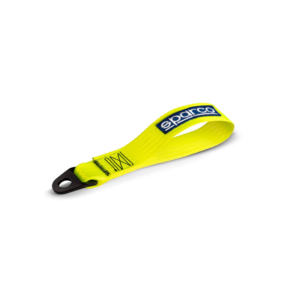 01612RS Red Nylon Tow Strap
