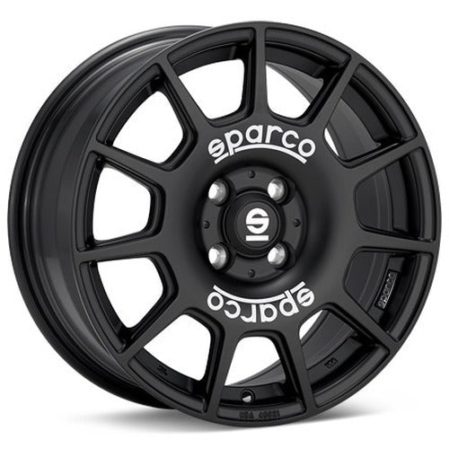 Terra 16x7" 4x108 42mm Offset Wheel