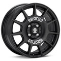 Terra 16x7" 4x108 42mm Offset Wheel