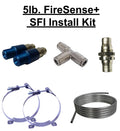FireSense+ 5lb SFI 17.1 Fire Suppression System