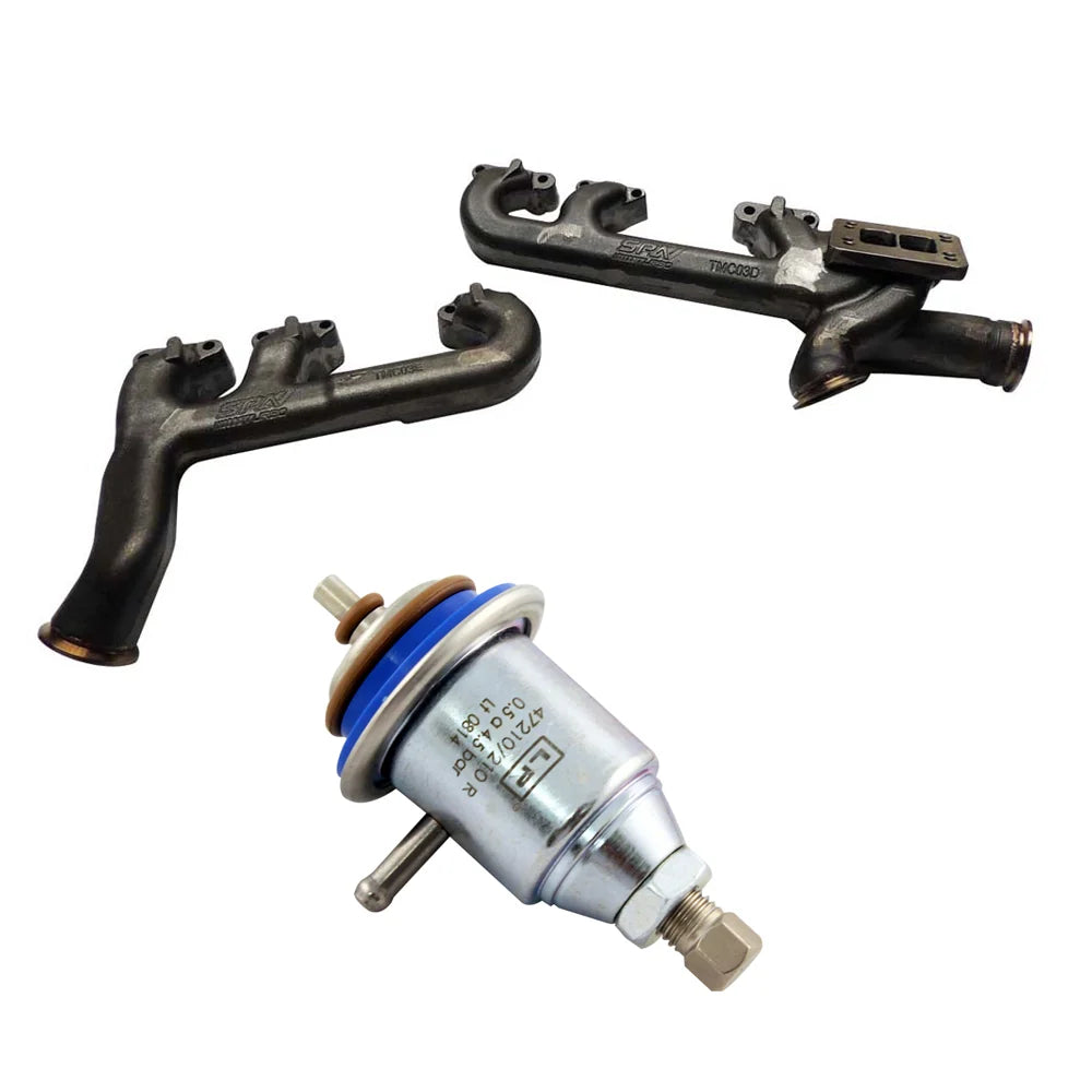 Turbo Manifold Set for 4.3L Engines