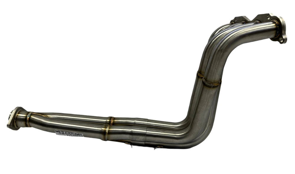 K-Series 4-2-1 Header