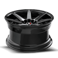 SP-73 17x7.5 Gloss Black Wheel