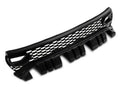 ABS Matte Black Grille